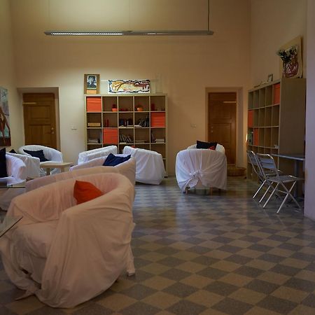 A Pousada Magnolfi Nuovo Prato  Exterior foto