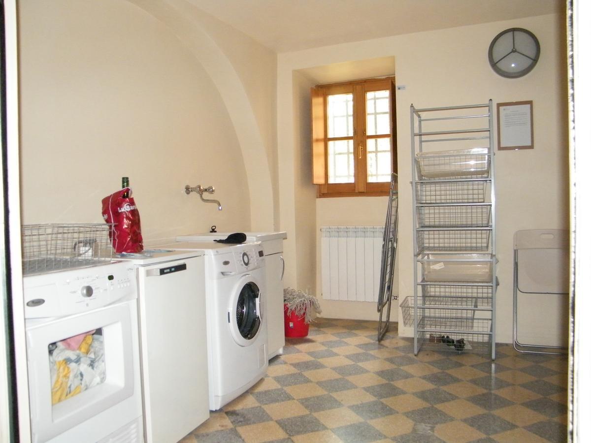 A Pousada Magnolfi Nuovo Prato  Exterior foto