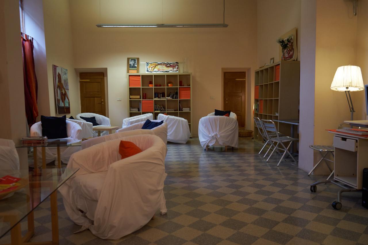 A Pousada Magnolfi Nuovo Prato  Exterior foto