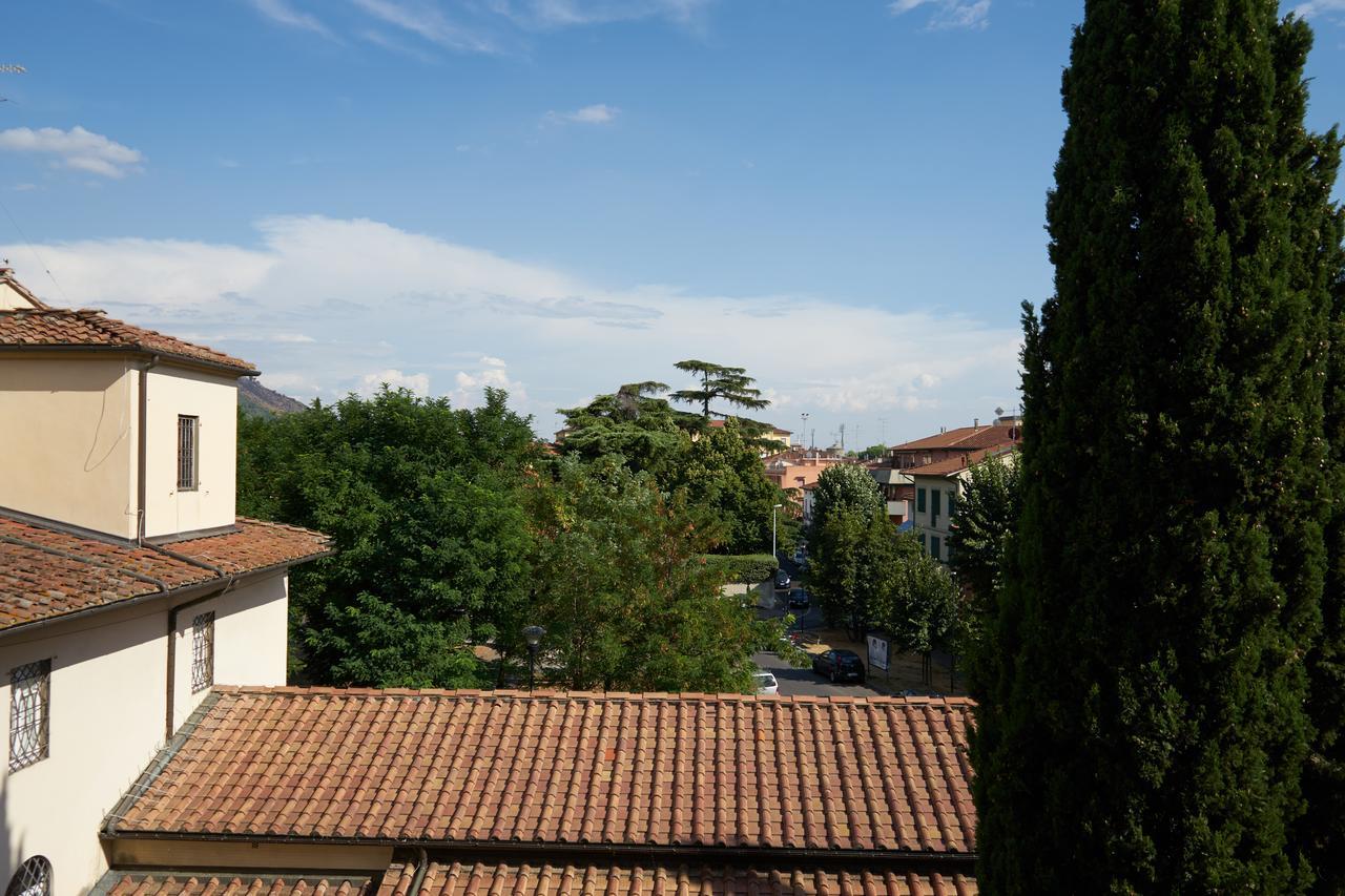 A Pousada Magnolfi Nuovo Prato  Exterior foto