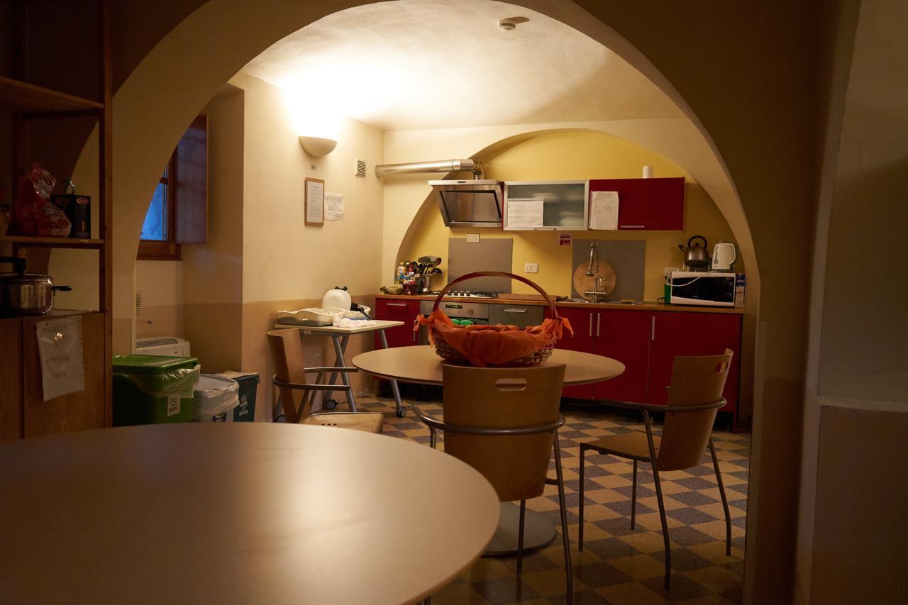A Pousada Magnolfi Nuovo Prato  Exterior foto
