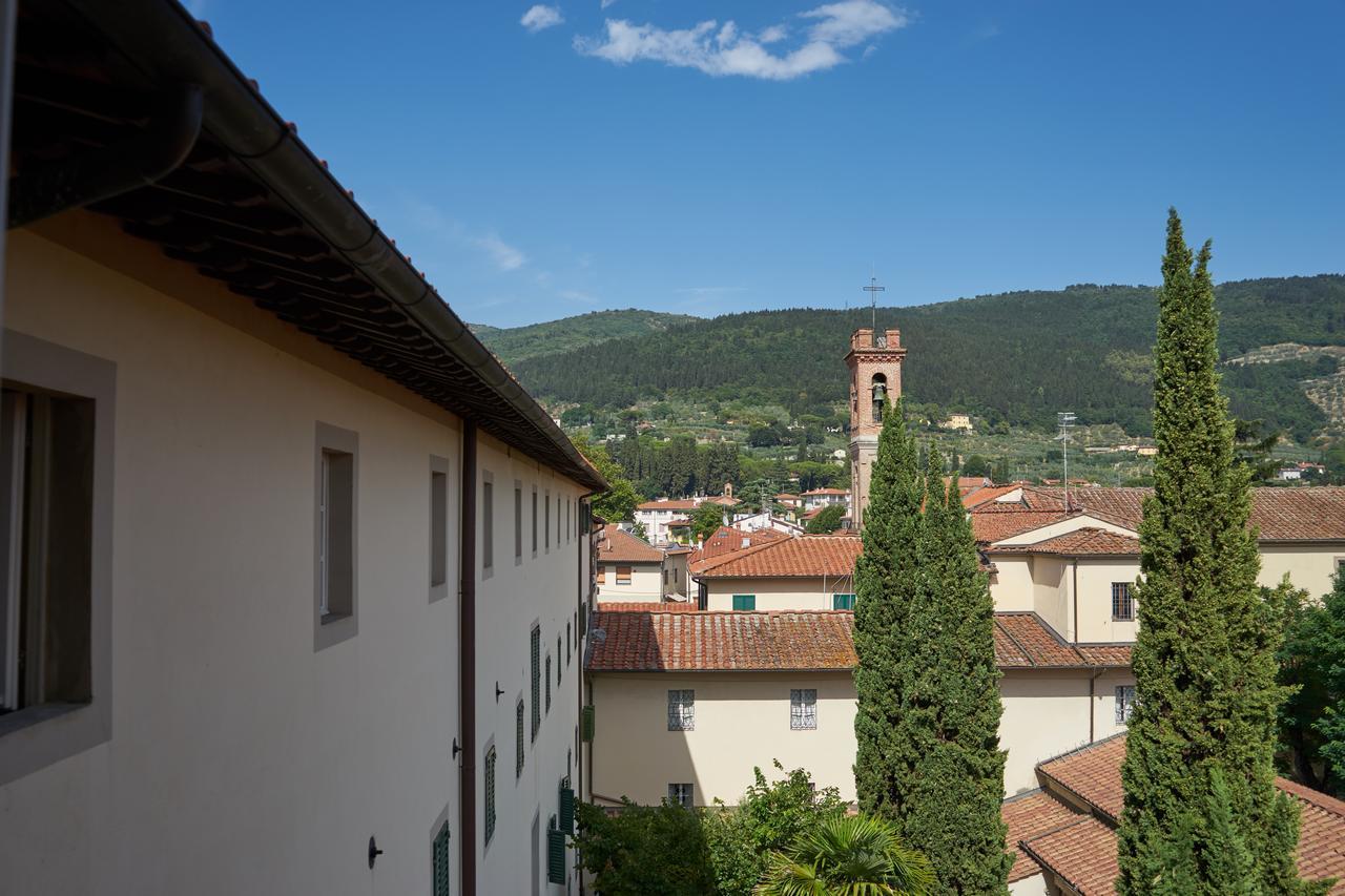 A Pousada Magnolfi Nuovo Prato  Exterior foto