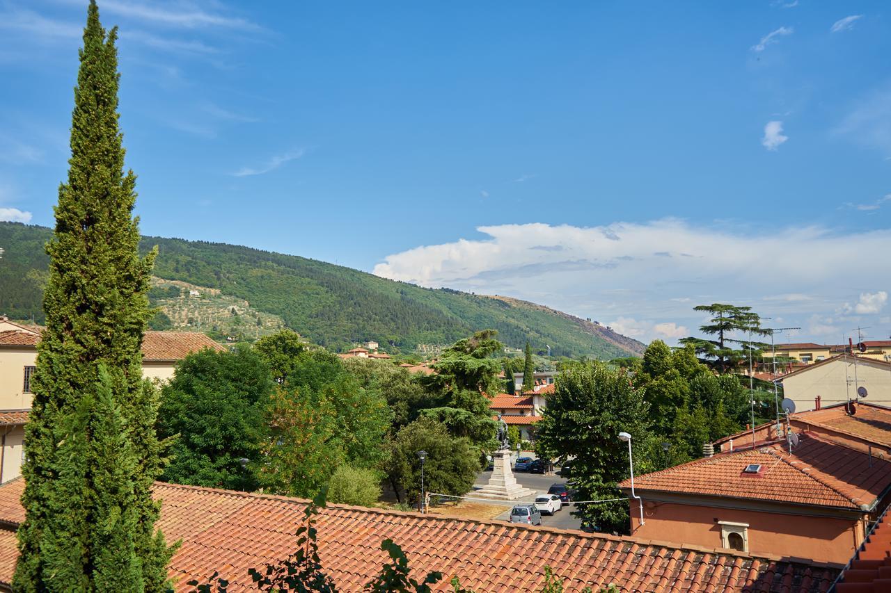 A Pousada Magnolfi Nuovo Prato  Exterior foto
