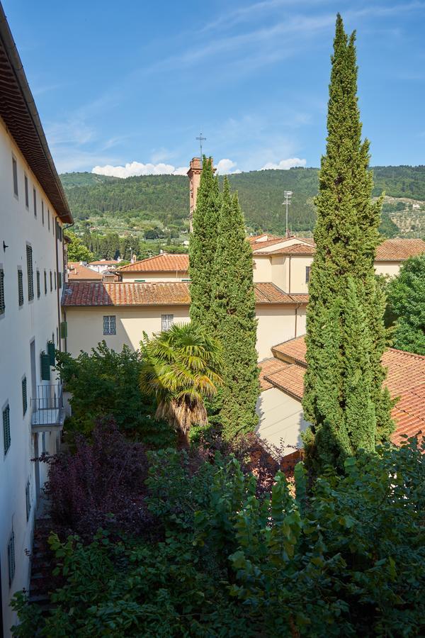 A Pousada Magnolfi Nuovo Prato  Exterior foto